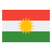 Kurdish flag